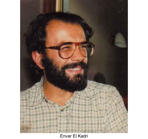 Envar El Kadri